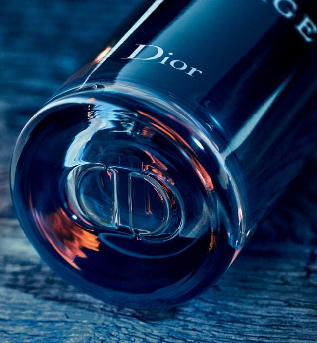 Sauvage By Dior