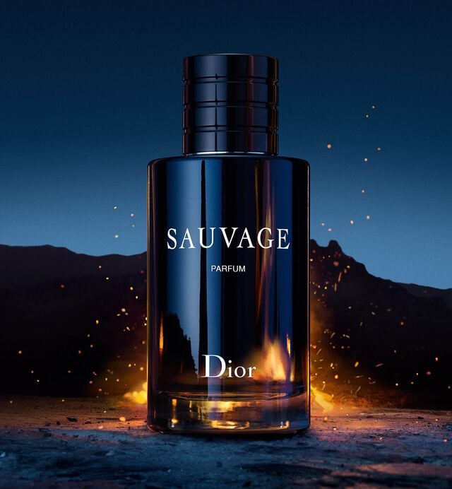 Sauvage By Dior